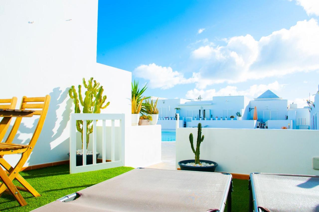 La Concha Beach Apartament Arrecife  Exterior photo